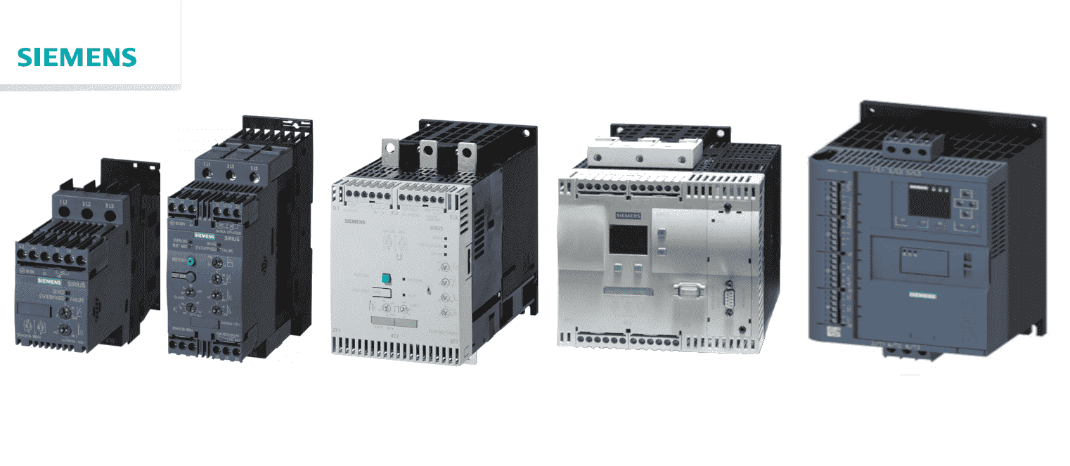 Manutenção de inversor de frequência Siemens